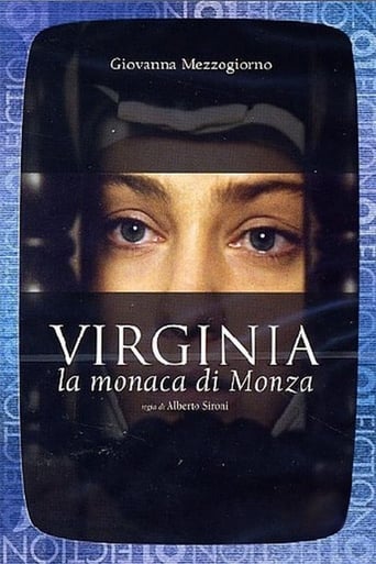 Poster för Virginia, la monaca di Monza