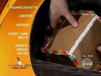 Can't Catch Me, I'm the Gingerbread Lobster!