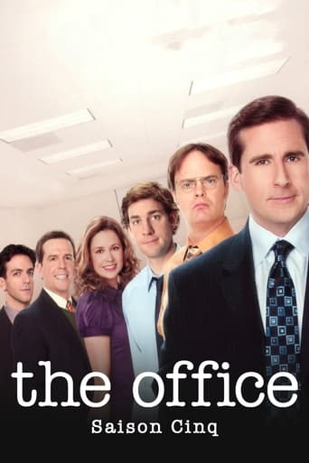 poster serie The Office - Saison 5