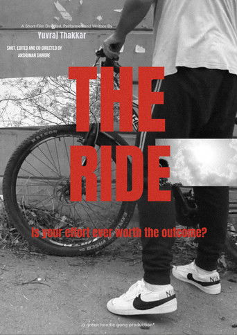 The Ride poster
