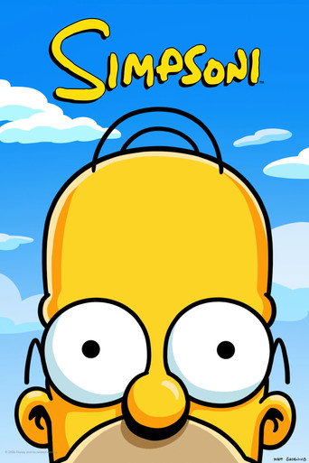 Los Simpson — poster 97, 2000 × 3000