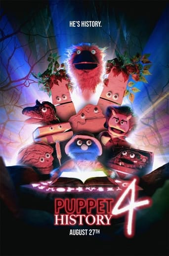 Poster of Puppet History