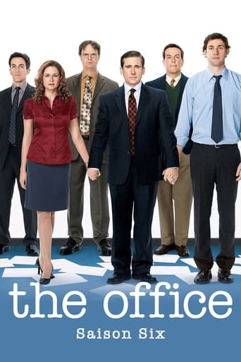 poster serie The Office - Saison 6