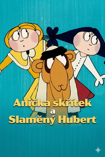 Anička skř&iacute;tek a Slaměn&yacute; Hubert (1983)