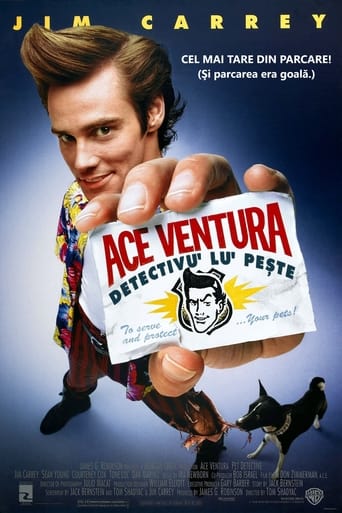 Ace Ventura: Detectivu' lu' pește