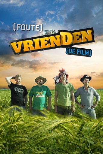 Poster of Foute Vrienden