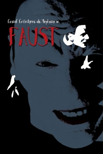 Poster för Faust