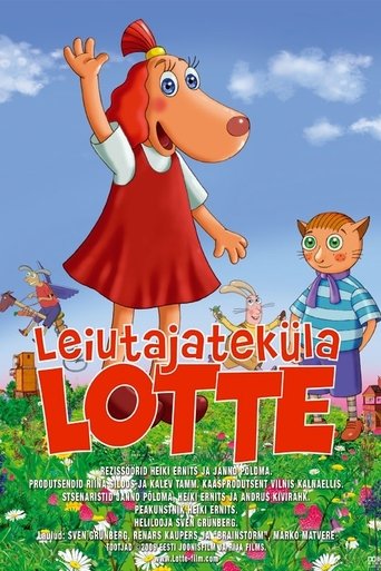 poster Lotte from Gadgetville