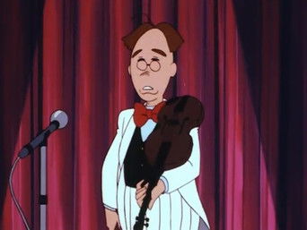 Episode 28 — Violin in my mind