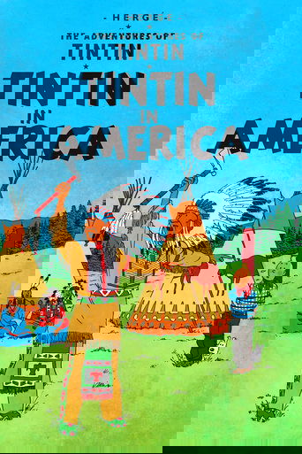 Tintin in America (1992)
