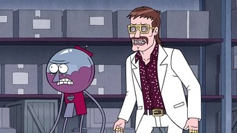 Cena de Benson e Pete Festeiros