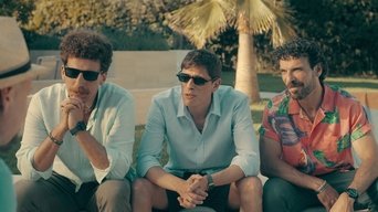 Episódio Um amigo cairia bem da série Homens de Verdade