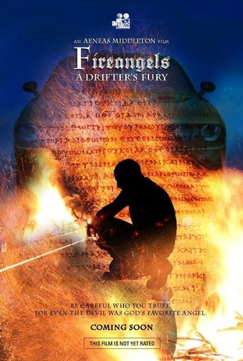Fireangels: A Drifter's Fury (2017)