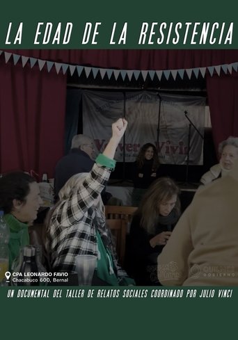 La edad de la resistencia poster