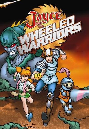 Jayce and the Wheeled Warriors: Season 1