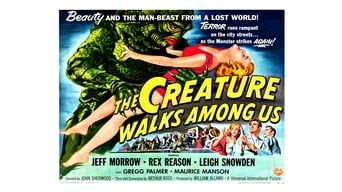 The Creature Walks Among Us (1956)