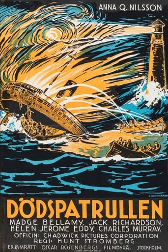 Poster för The Fire Patrol