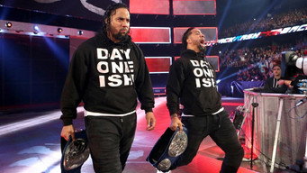 #6 WWE Backlash