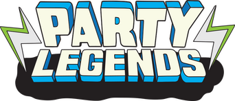 Party Legends logo