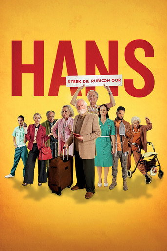 Hans Crosses The Rubicon (2023)
