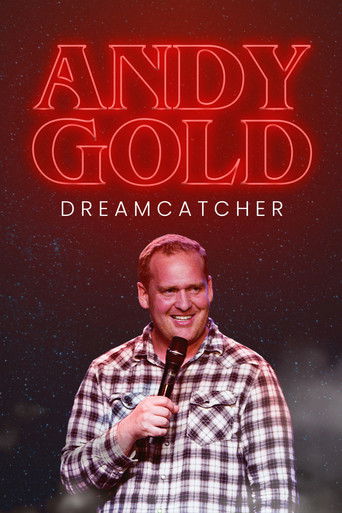 Andy Gold: Dreamcatcher poster