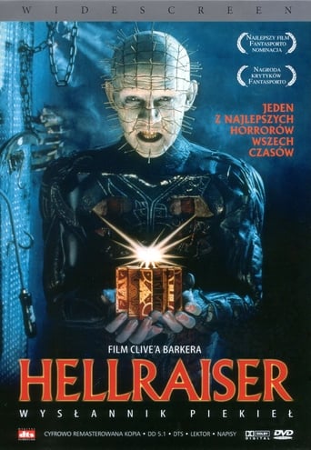 Hellraiser. Wysłannik Piekieł