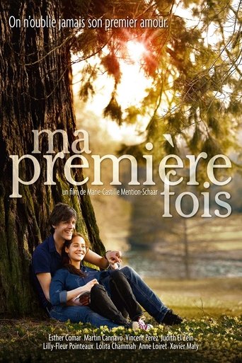 Poster of Ma première fois