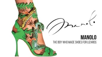 #1 Manolo: The Boy Who Made Shoes for Lizards