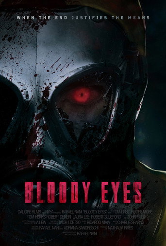 Bloody Eyes (2025)