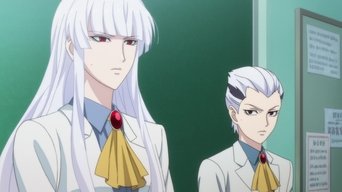 Cena de Razão para se Lutar / Nobreza