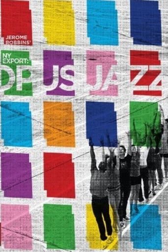 Poster för NY Export: Opus Jazz