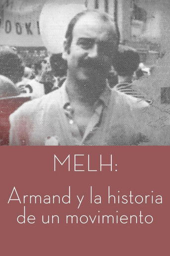 MELH: Armand y la historia de un movimiento poster