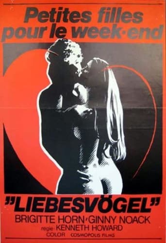 Poster för Die Liebesvögel
