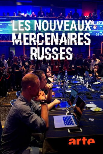 Les nouveaux mercenaires russes (2018)