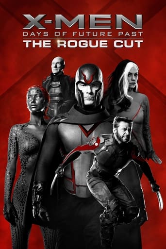 Days of Future Past: The Rogue Cut