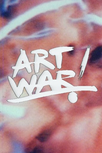Poster för Artwar Loop 1