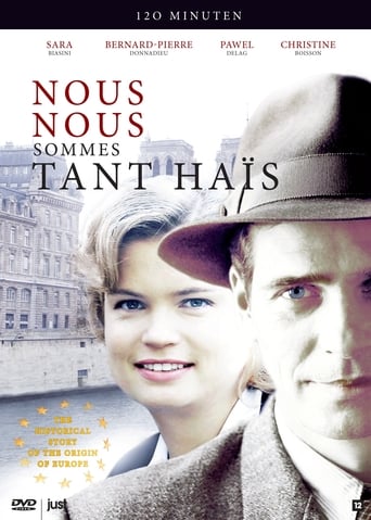 Poster of Nous nous sommes tant haïs