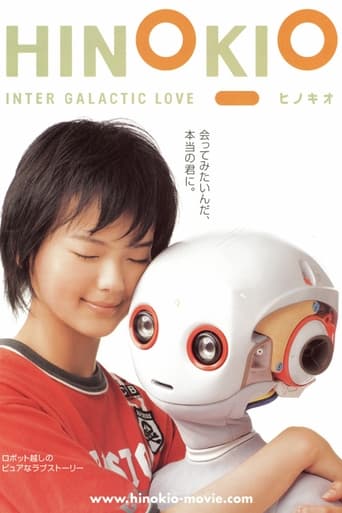 Movie poster: Hinokio (2005) ฮิโนคิโอะ