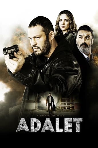 Poster of Adalet