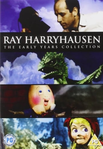 poster Ray Harryhausen: The Early Years Collection