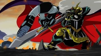 Mazinkaiser vs Great Darkness General (2003)