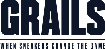 Grails: When Sneakers Change the Game logo