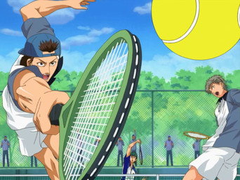 The Prince of Tennis T3E6