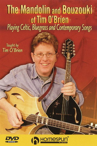 The Mandolin and Bouzouki of Tim O'Brien