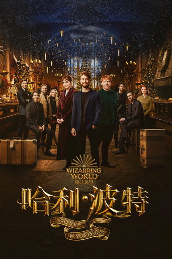 哈利·波特20周年：回到霍格沃茨