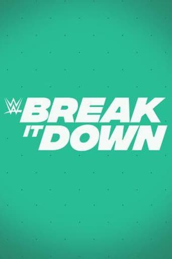 WWE Break it Down en streaming 