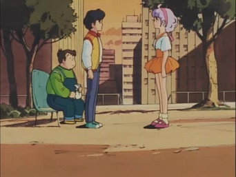 Episode 47 — Mami's first kiss