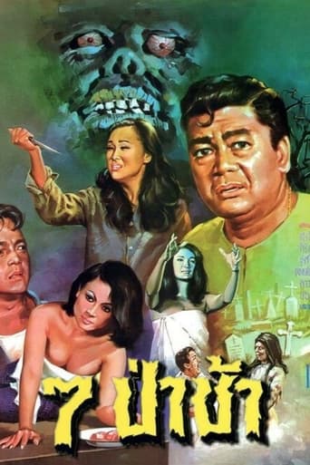 Poster of 7 ป่าช้า