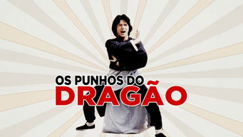 Cena de Os Punhos do Dragão