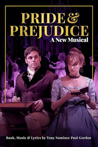 Pride and Prejudice: A New Musical (2020)